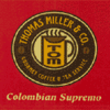 TOM 100% COLOMBIAN SUPREMO 42/2.5